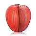 Produktbild Sonline Haftnotizen Notis Notizzettel Zettel Notizbloecke 140 Blatt Rot Apfel Obst
