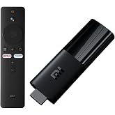 Mi TV Stick Full HD Android Medya Oynatıcı 2. Nesil (Adapt&ouml;rs&uuml;z Versiyon) (Xiaomi T&uuml;rkiye Garantili)