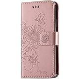 Ein eingebauter starke Magnetverschluss sorgt dafür, dass Ihr handy und Ihre Karten sicher verstaut sind.