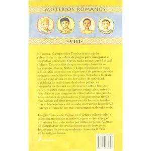Los gladiadores de Capua (Misterios Romanos)