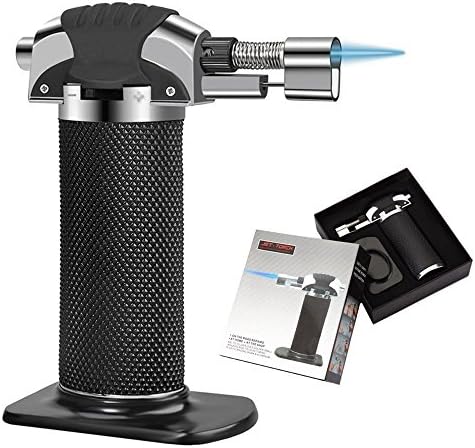 Elephant Xu®Jet Torch Butane Gas Lighter Windproof For Solder Cigar Camping Grilling NEW