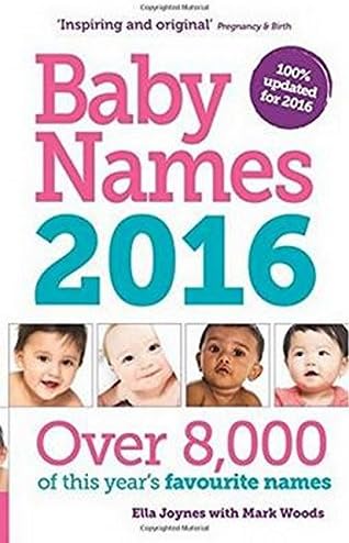 Baby Names 2016