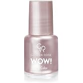 Golden Rose Wow Nail Color No: 91 - Parlak Bitişli Mini Oje 6 ml