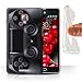 Produktbild Stuff4 Gel TPU Hülle / Hülle für LG Optimus L7 II/P710 / Playstation PS4 Muster / Spielkonsolen Kollektion