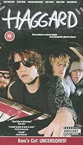 Haggard VHS 1990: Keith Barron, Reece Dinsdale, Sam ...