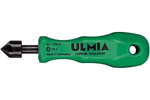 ULMIA Handsenker - Krauskopf mit Heft bis max. 16 mm Durchmesser