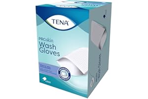 Tena - SCAHP740400 - Set Washgloves - Non Plastifies - Pack 200