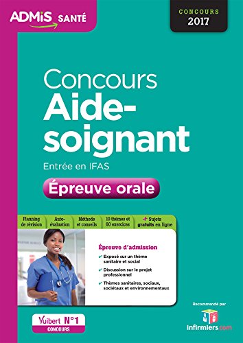 Concours Aide-soignant 