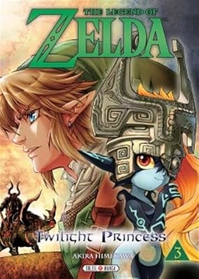 Soleil legend of zelda - twilight princess