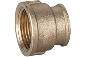 HYDROBIL CONNESSIONI RIDOTTE BSP PRESA IN OTTONE (1" F x 1/2" F)