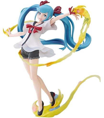 Hatsune Miku Project Mega 39's Deep Sea Girl Ver. Fig.18cm Hatsune