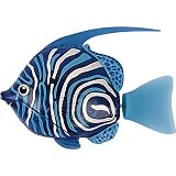 Incluye 2 pilas LR 44. Goliath 32676 - Robot de Peluche con diseño de Pescado Robusto