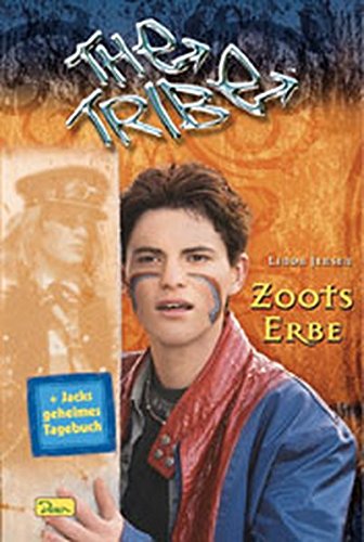 Preisvergleich Produktbild The Tribe, Band 7, Zoots Erbe
