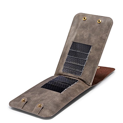 Vandot cassa del sacchetto della clip verticale Telefono custodia,Custodia a sacchetto per smartphone universale portafoglio verticale con attacco cintura moschettone,Full body Cover Skin Shell Per Iphone X/8/8plus/7/7plus/6/6s/6 plus/6s plus/5/5s/5C/5G/SE/Huawei mate 10/P9 lite/p8 lite/p10 lite/P8/P9/P10,Samsung Galaxy S9/S9 Plus/S8 Plus /S8/ /A3/A5/A7/J3/J5/J7 2017/Sony Xperia XZ/XA, HTC 10, LG K10 /K8 2017,porta carte di credito con Clip per cintura e supporto verticale,Grigio