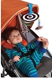 Manhattan Toy 211590 Wimmer-Ferguson – Baby Stim Mobile für unterwegs - 2