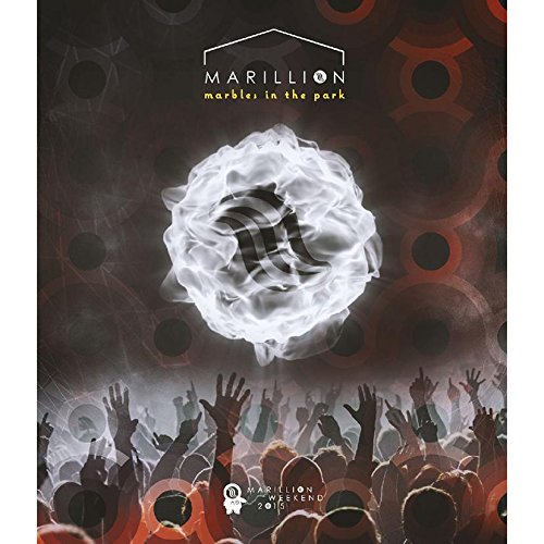 Preisvergleich Produktbild Marillion - Marbles In The Park [Blu-ray]