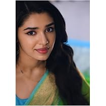 Krithi shetty wall sticker - Krithi shetty wall poster - Glossy ...