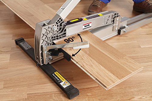 kwb Parkett-Schneider 179000 (für alle handelsüblichen Parkettsorten mit Laser-Schnittmarkierung) - 5