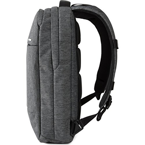 Incase Compact Backpack – Gunmetal Grau - 4