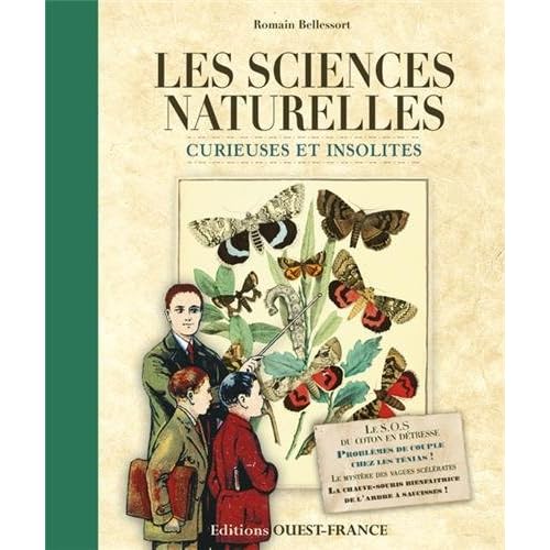 Sciences naturelles curieuses et insolites