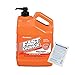 Produktbild Permatex Fast Orange: Kanister 3,78 Liter mit Pumpe - die perfekte Handreinigung inkl. 1 St. orig. DEWEPRO SingleScrubs