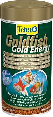 TETRA - Tetra Goldfish Gold Energy 250 ml