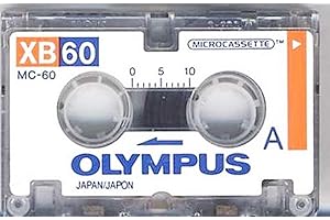 Olympus Micro Cassette XB-60 NP1