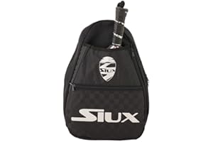 Siux Bandolera S Bag Plata