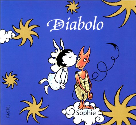 couverture de : Diabolo