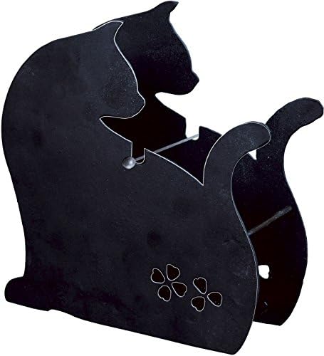 Cat Steel Mosquito Coil Holder (Stand) Sitting