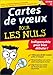 Produktbild Cartes de voeux pour les nuls