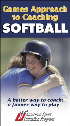 Preisvergleich Produktbild Games Approach To Coaching Softball [VHS]