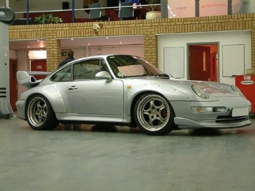 Side Skirts PO-911-993-GT2-S1 Side Skirts