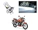 Auto Pearl Premium Quality HJG H4 High Brightness Cob LED Head Lamp Bulb Set of 1 pcs. For - Hero MotoCorp CBZ Xtreme RS.325.00