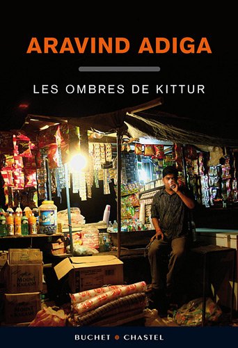 couverture de : Les Ombres de Kittur