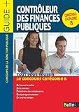 Contrôleur des finances publiques : Catégorie B