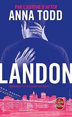 Le livre de poche Landon (After, Tome 8)
