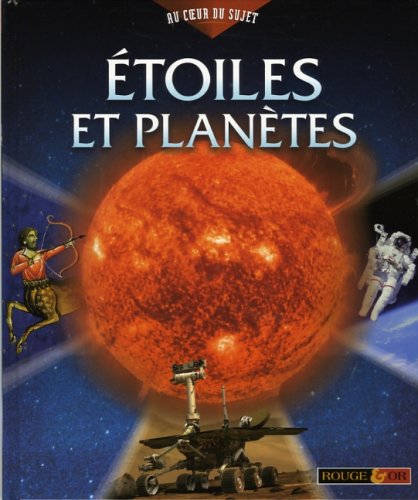 couverture de : Etoiles et plan&egrave;tes