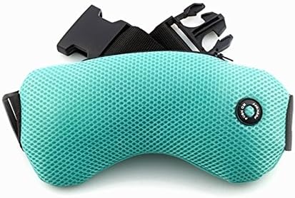 VIBRATING NECK AND BACK MASSAGER - Body - Lumbar Massage Cushion that Vibrates