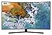 Price comparison product image Samsung UE55NU7500 55-Inch Curved Dynamic Crystal Colour 4K Ultra HD Certified HDR Smart TV - Charcoal Black (2018 Model) [Energy Class A]