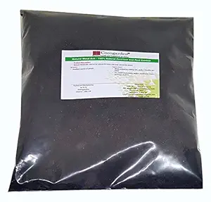 Cocogarden Wood Ash Natural Fertilizer for Garden Plants Rich in Potash, 900 GMS