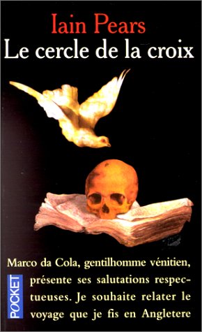 couverture de : Le cercle de la croix