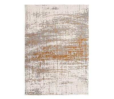 Louis de Poortere Tapis Louis De Poortere MAD MEN GRIFF 8419 COLUMBUS GOLD, 140x200cm