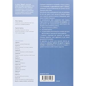 Compendio di contabilità e finanza pubblica