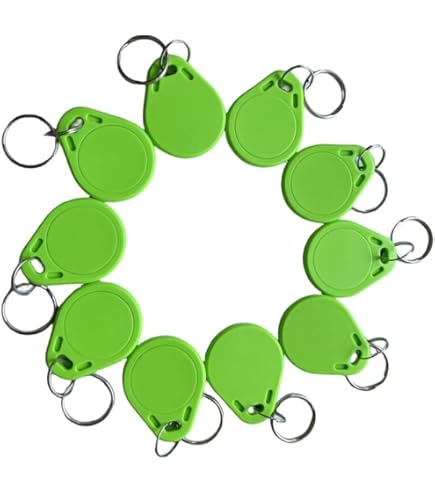 Biglietto Da Visita Nfc YARONGTECH MIFAREu00ae Lettore Di Schede