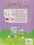 Image de Princesas y hadas: Juegos y manualidades con plantillas de cartulina