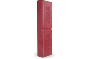 Vola MX Red MyEcoWax no Fluor-500 g-Rubí, Unisex Adulto, Rojo, Talla única
