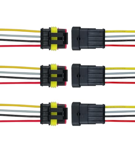 Kit De Connecteurs De Bornes De Fils électriques Pour Voiture 755 Pieces~p117422849