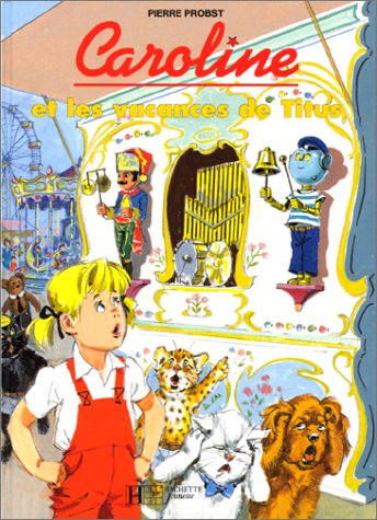 Caroline et les vacances de Titus