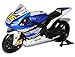 Produktbild Yamaha YZR-M1 Valentino Rossi 2013 MotoGP Blau Nr 46 1/12 New Ray Modell Motorrad Modell Auto